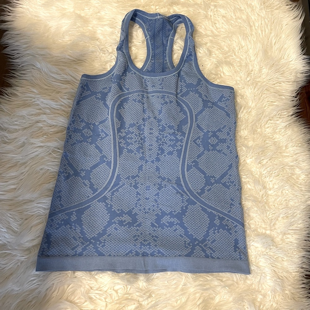 Lululemon Women's Cool Racerback Tank Top